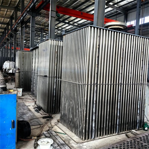 科尔沁右翼中管式空气预热器厂家