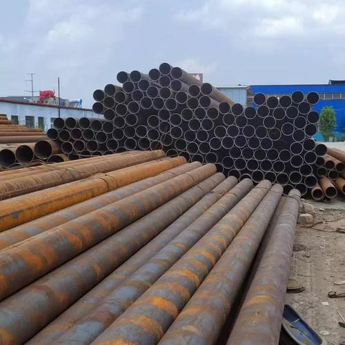 科尔沁右翼中耐候钢管
