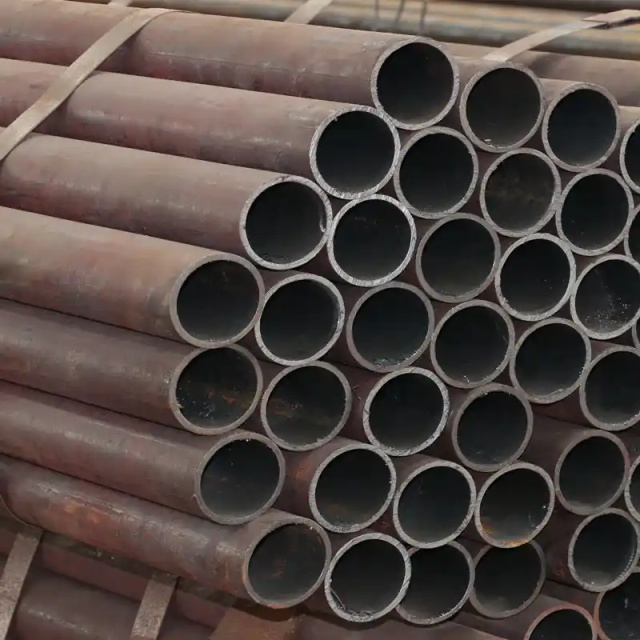 科尔沁右翼中09CuPCrNi-A考登焊管