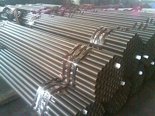 科尔沁右翼中09CuPCrNi-A焊管