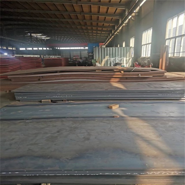 科尔沁右翼中考登钢板报价