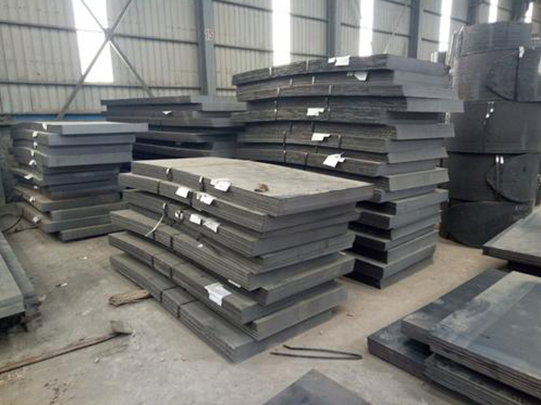 科尔沁右翼中考登钢板加工