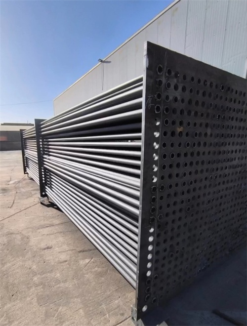 科尔沁右翼中空气预热器金属管