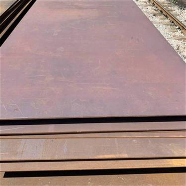 科尔沁右翼中q345gnh考登钢板