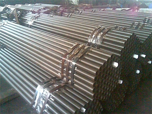 科尔沁右翼中考登钢管加工