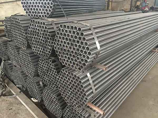 科尔沁右翼中考登钢管美标