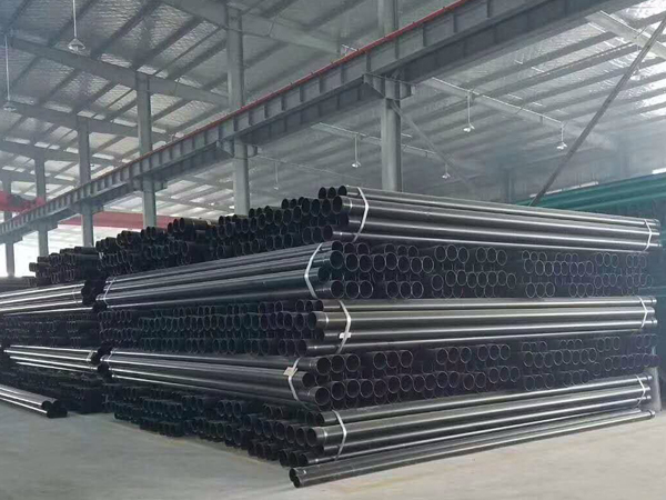 科尔沁右翼中热轧耐候钢管